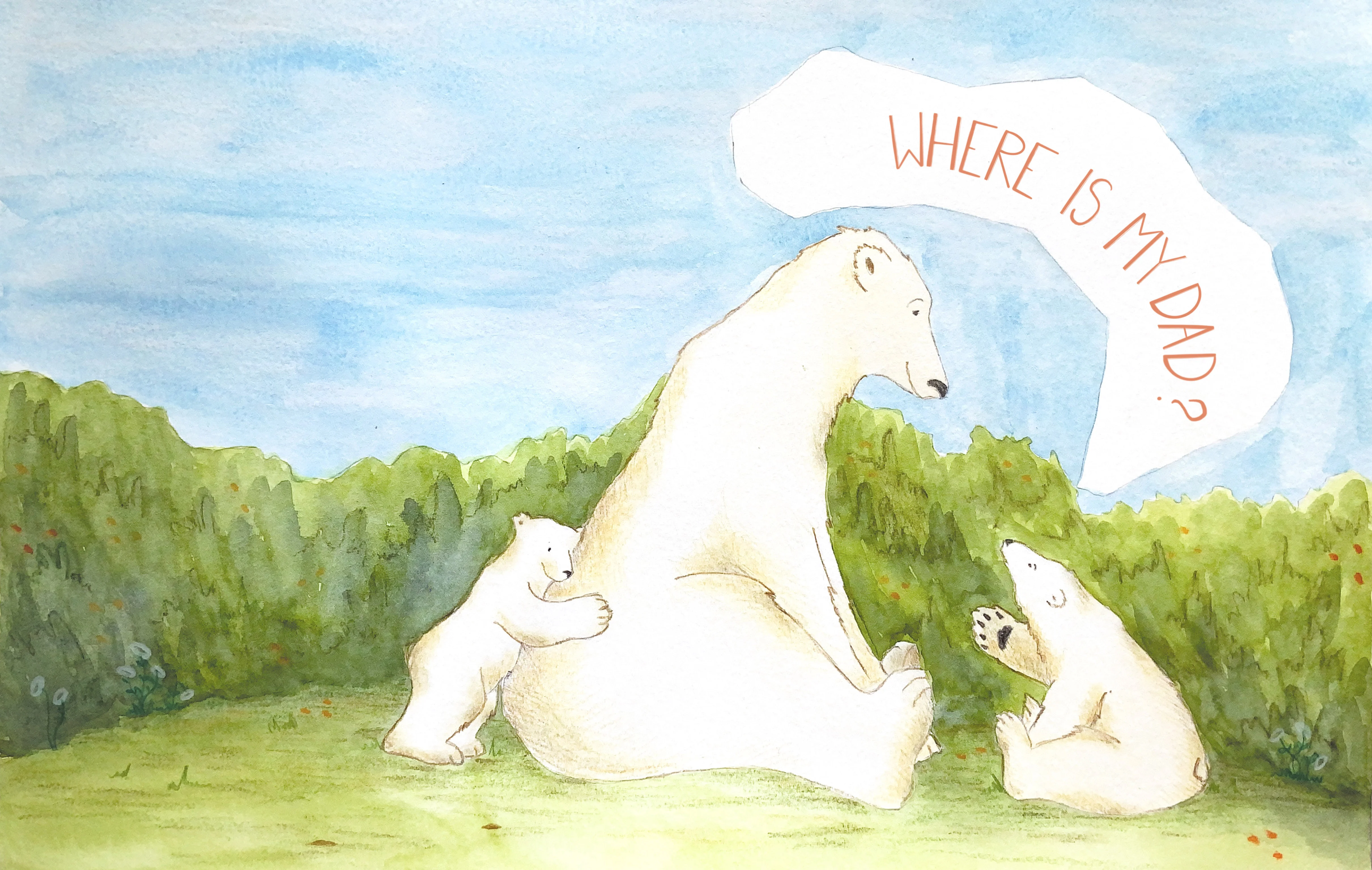 Cover and back cover